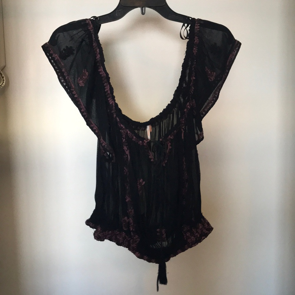 Free people shirt